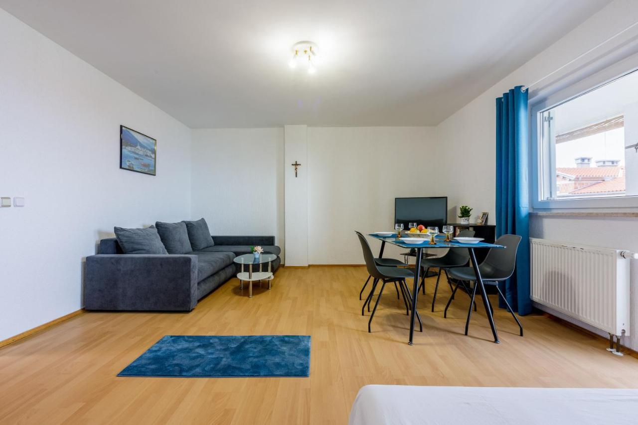 Apartments Anita Novi Vinodolski Luaran gambar