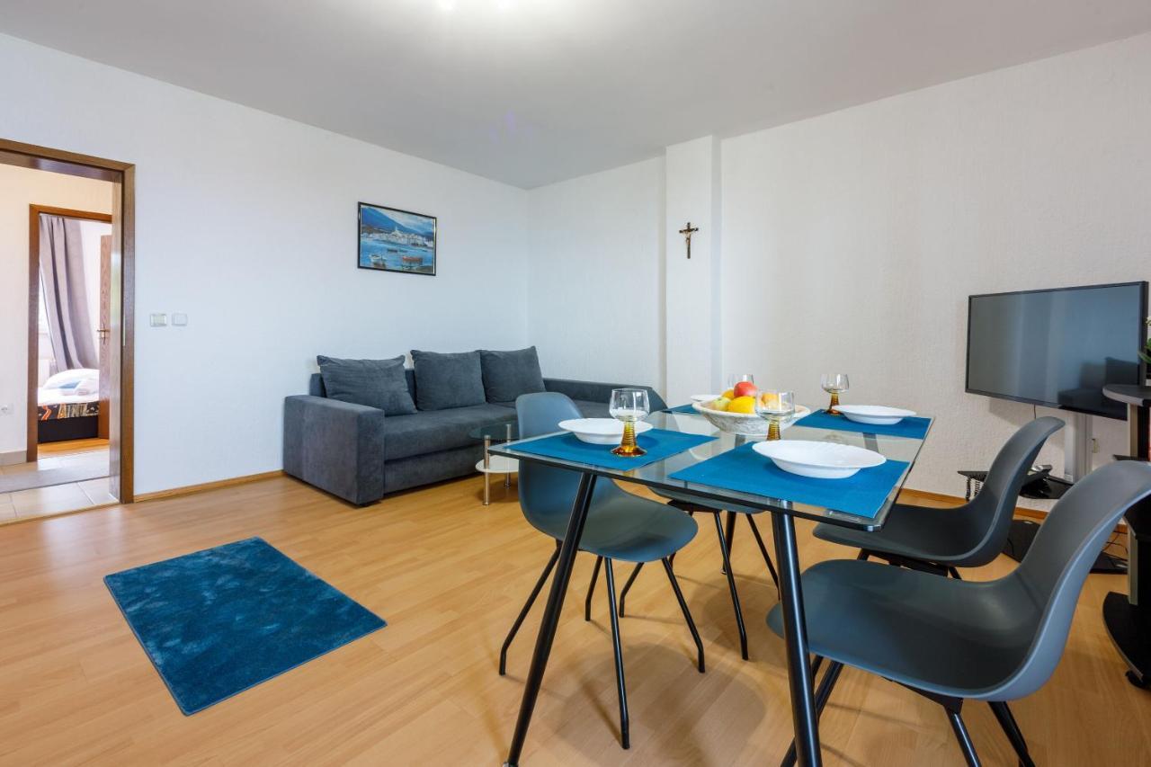 Apartments Anita Novi Vinodolski Luaran gambar